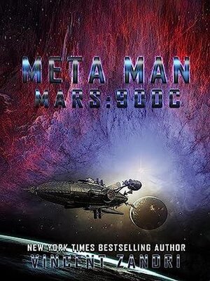 cover image of Meta Man